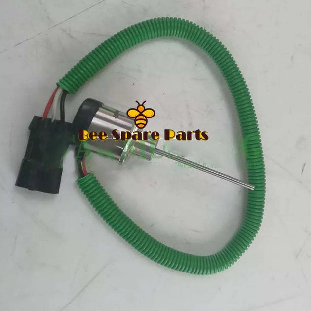 Construction Machinery Diesel Engine Spare Parts Excavator Solenoid Valve 1503ES-12ASUC9-BeeSpareParts