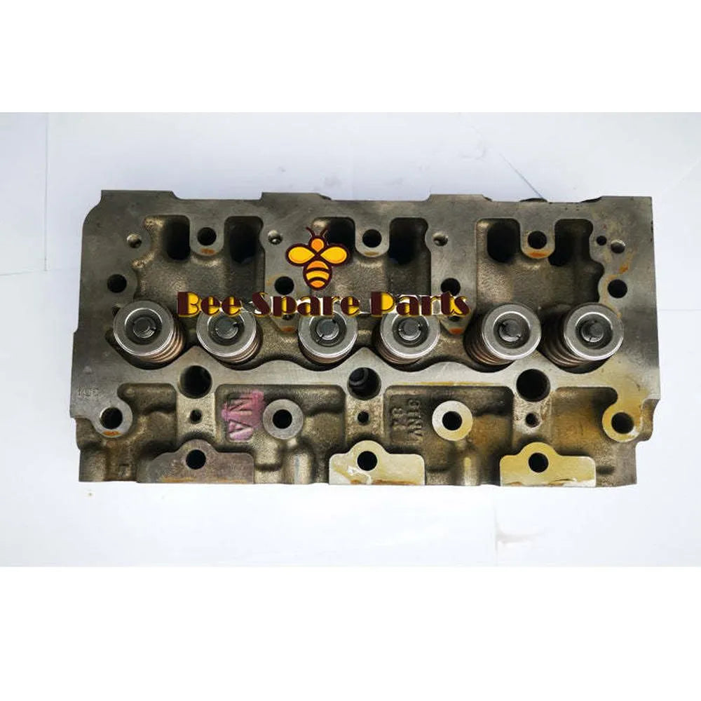 Construction Machinery Excavator 3D84-3 3TNV84 Cylinder Head Engine Repair Parts-BeeSpareParts
