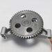 Construction Machinery Oil Pump 59T ME074253 ME074345 For Mitsubishi 6D16 Engine Kobelco Excavator SK330-6E SK320-6 SK350-6-BeeSpareParts
