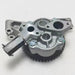 Construction Machinery Oil Pump 59T ME074253 ME074345 For Mitsubishi 6D16 Engine Kobelco Excavator SK330-6E SK320-6 SK350-6-BeeSpareParts