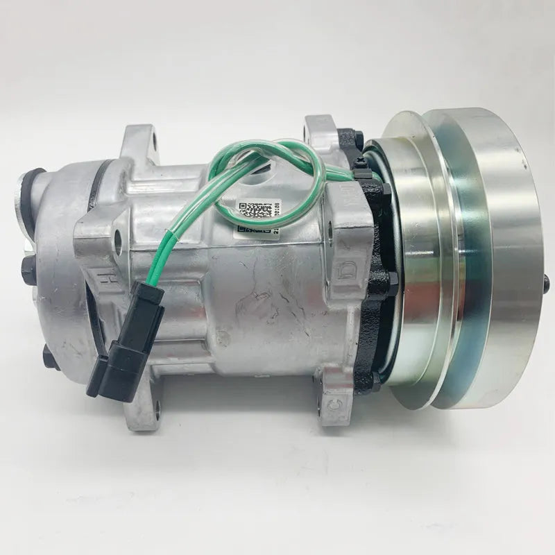 Construction Machinery Parts 318-4258 3184258 Compressor M313D CAT M315D-Replacement Aftermarket Parts