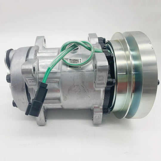 Construction Machinery Parts 318-4258 3184258 Compressor M313D CAT M315D-Replacement Aftermarket Parts