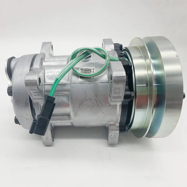 Construction Machinery Parts 318-4258 3184258 Compressor M313D CAT M315D-Replacement Aftermarket Parts