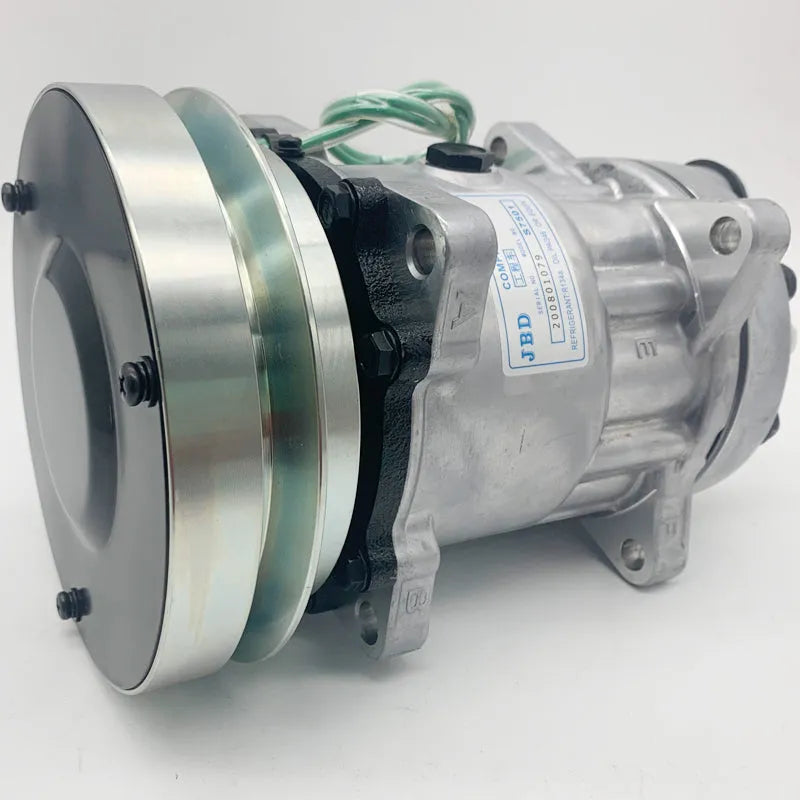 Construction Machinery Parts 318-4258 3184258 Compressor M313D CAT M315D-Replacement Aftermarket Parts