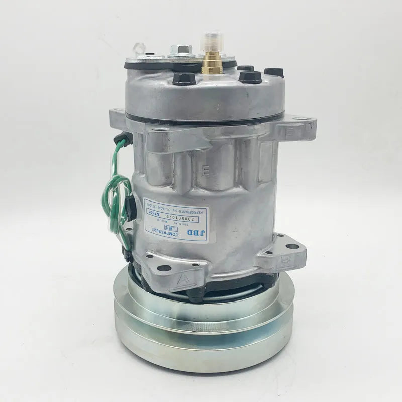 Construction Machinery Parts 318-4258 3184258 Compressor M313D CAT M315D-Replacement Aftermarket Parts