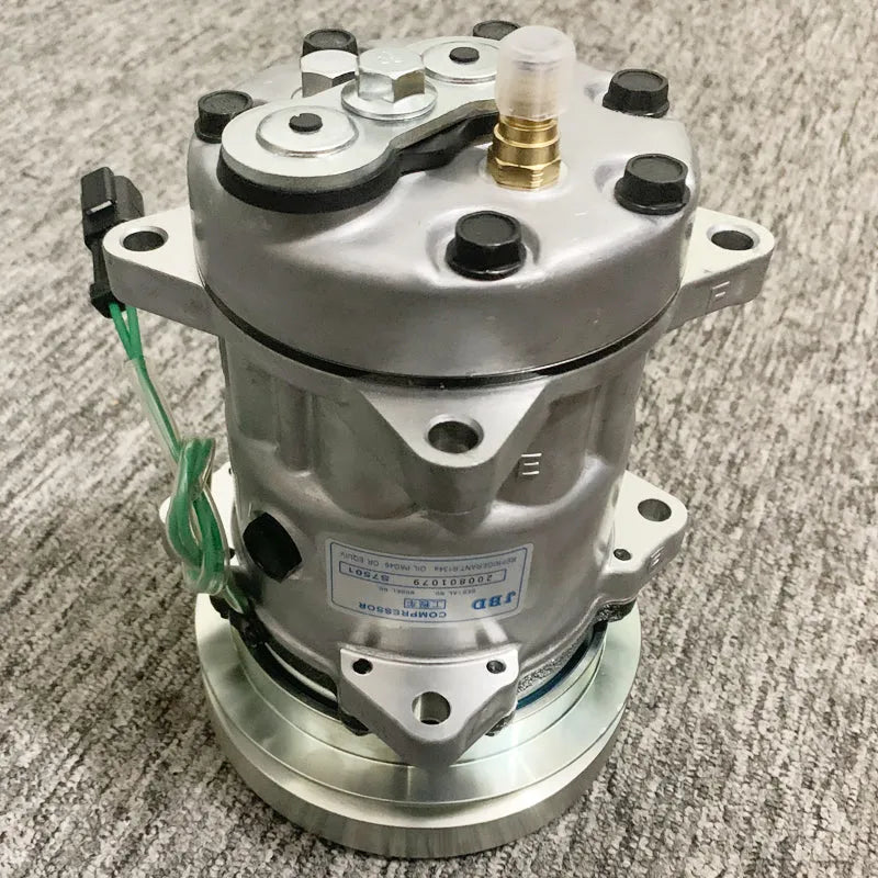 Construction Machinery Parts 318-4258 3184258 Compressor M313D CAT M315D-Replacement Aftermarket Parts