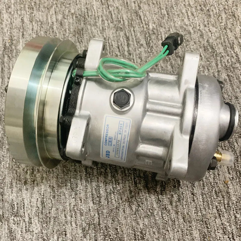 Construction Machinery Parts 318-4258 3184258 Compressor M313D CAT M315D-Replacement Aftermarket Parts