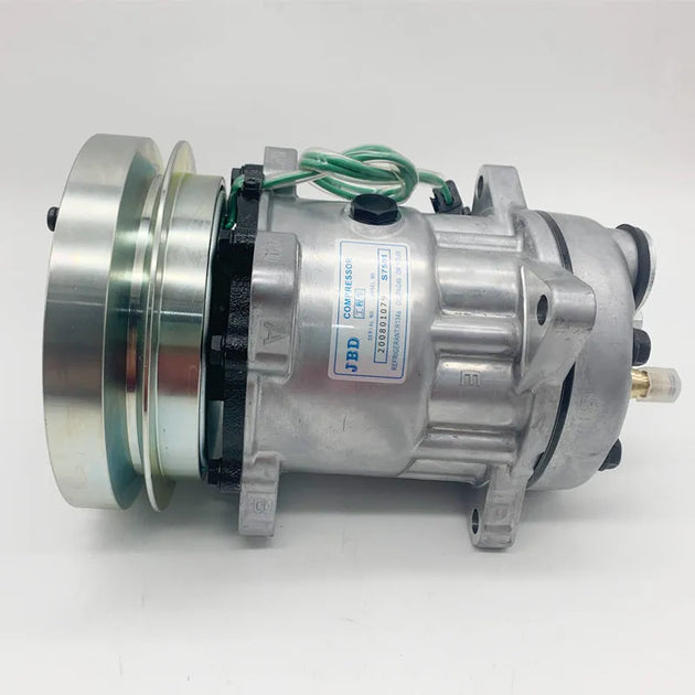 Construction Machinery Parts 318-4258 3184258 Compressor M313D CAT M315D-Replacement Aftermarket Parts