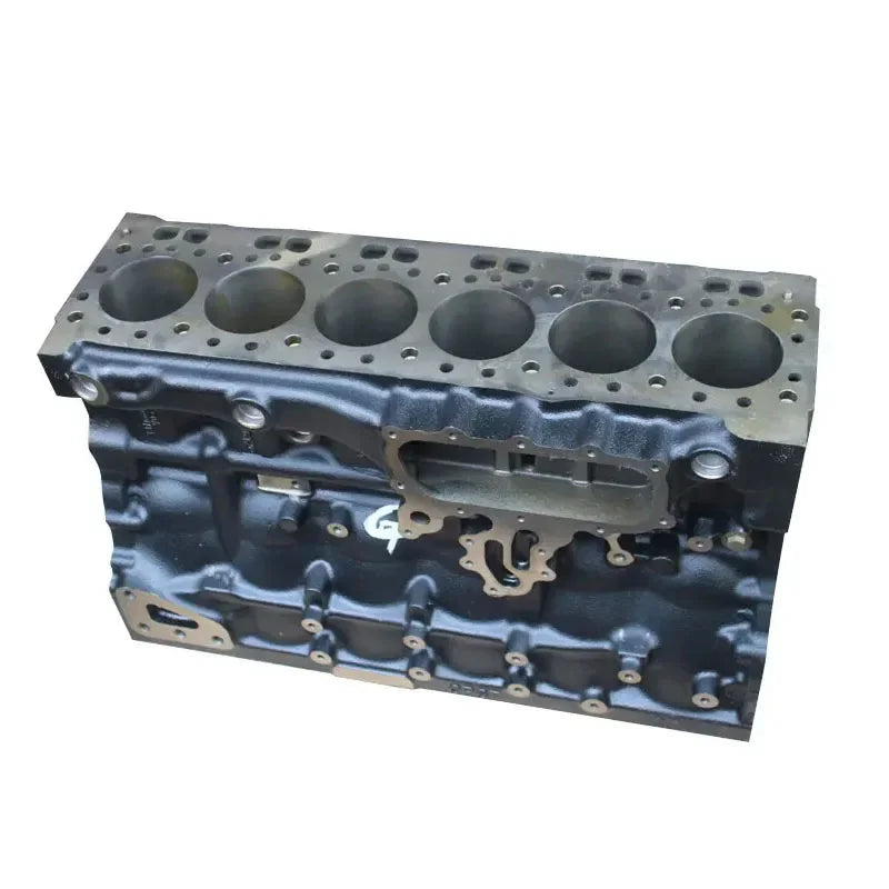 construction machinery parts C7.1 engine cylinder block for CAT326D2 excavator block cylinder 3833581-BeeSpareParts