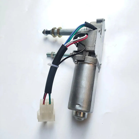 Construction Machinery Parts DH60-780-7 R60-7 Wiper Motor Wiper Assembly Excavator-Replacement Aftermarket Parts