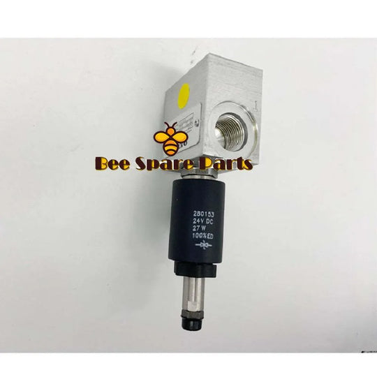 Construction Machinery Parts EC360B EC460B EC480B Fan motor solenoid-Replacement Aftermarket Parts