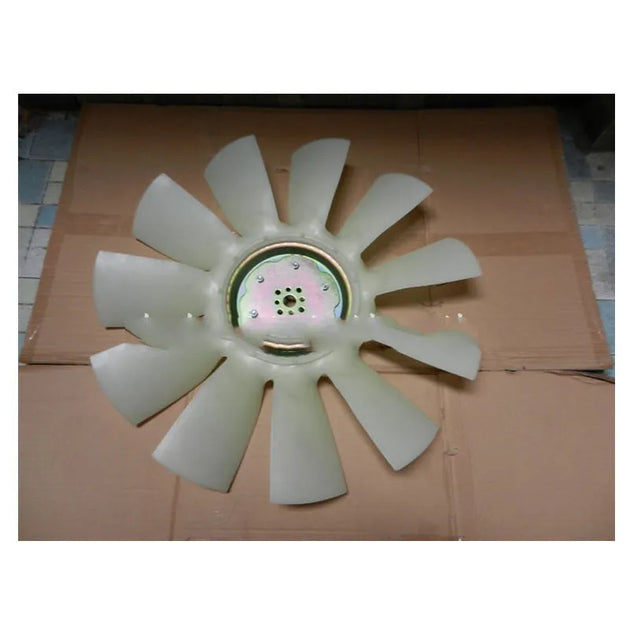 Construction Machinery Parts Engine Cooling Fan blade for Excavator R335-7-Replacement Aftermarket Parts