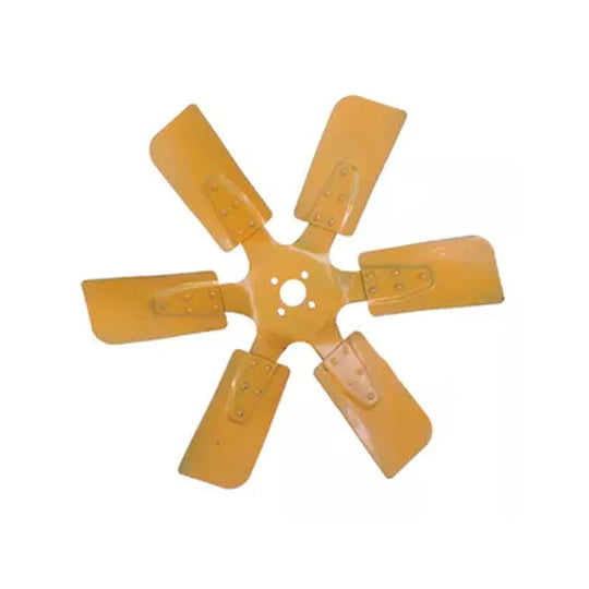 Construction Machinery Parts Engine Cooling Fan blade for Excavator Sumitomo SH280 LS280-BeeSpareParts