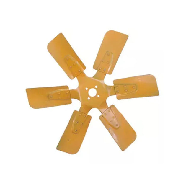 Construction Machinery Parts Engine Cooling Fan blade for Excavator Sumitomo SH280 LS280-BeeSpareParts