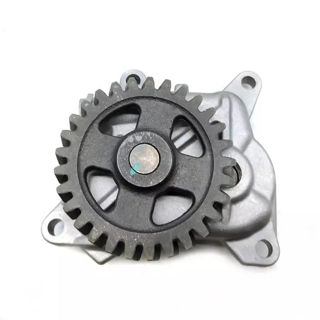 Construction Machinery Parts Excavator Spare Part Engine 1-13100313-6 8-9714338-0 4hk1 Oil Pump For Zx200-3 Isuzu-Replacement Aftermarket Parts