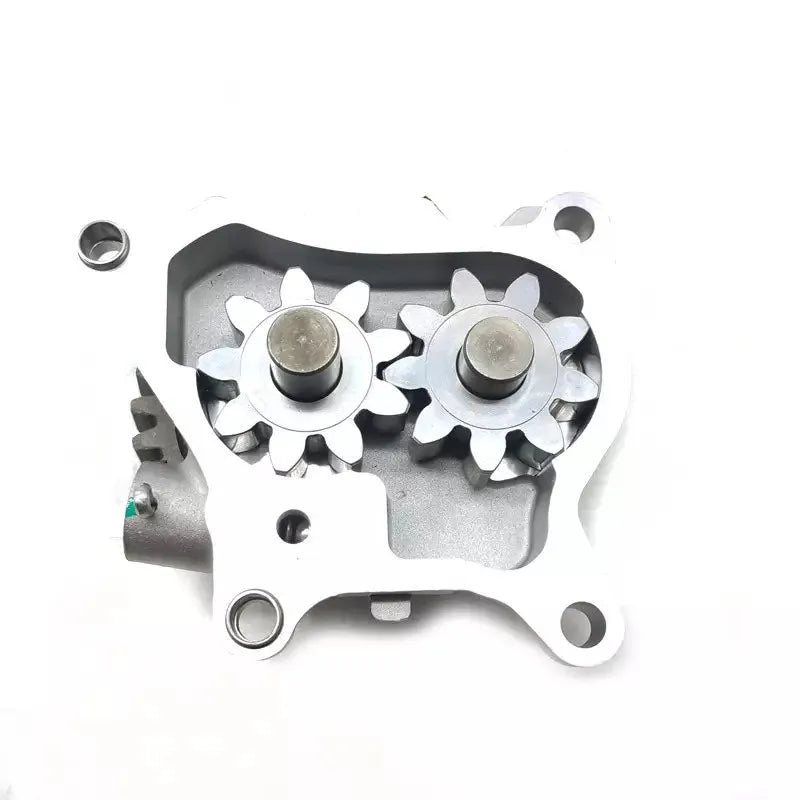Construction Machinery Parts Excavator Spare Part Engine 1-13100313-6 8-9714338-0 4hk1 Oil Pump For Zx200-3 Isuzu-Replacement Aftermarket Parts