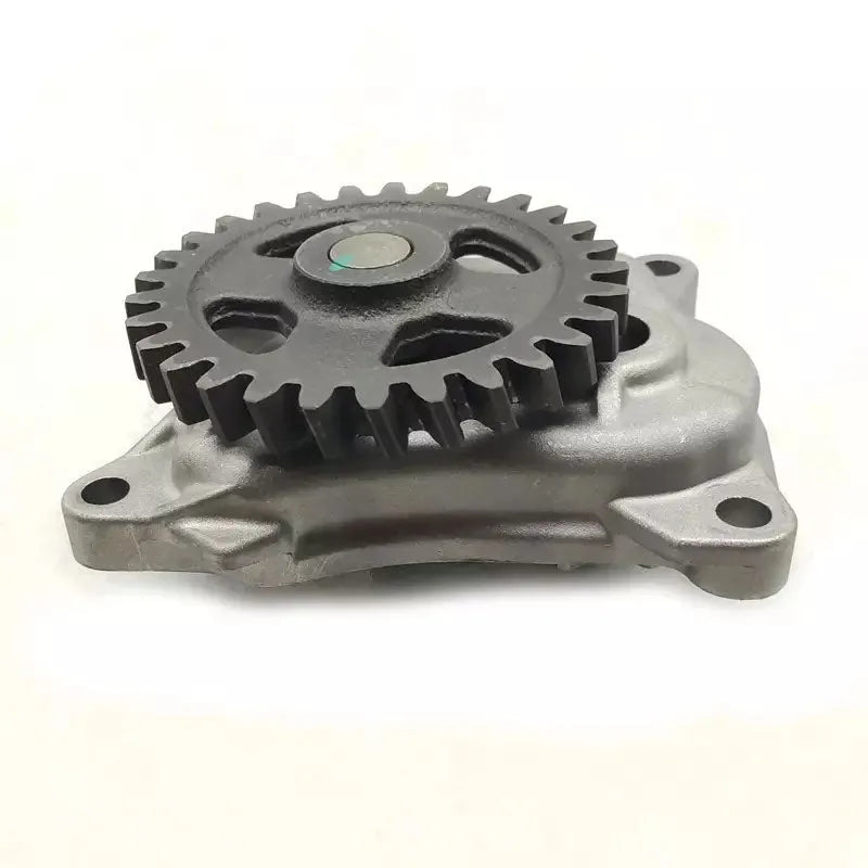 Construction Machinery Parts Excavator Spare Part Engine 1-13100313-6 8-9714338-0 4hk1 Oil Pump For Zx200-3 Isuzu-Replacement Aftermarket Parts