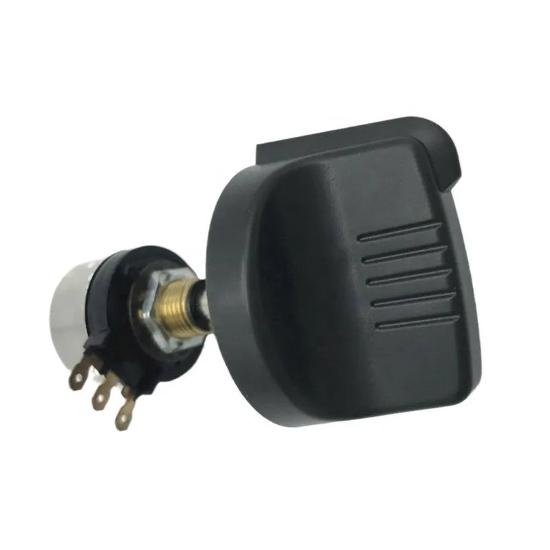 Construction Machinery Parts Hitachi zax60 70 120 200 210 240 330-3-6 throttle knob gear switch-Replacement Aftermarket Parts