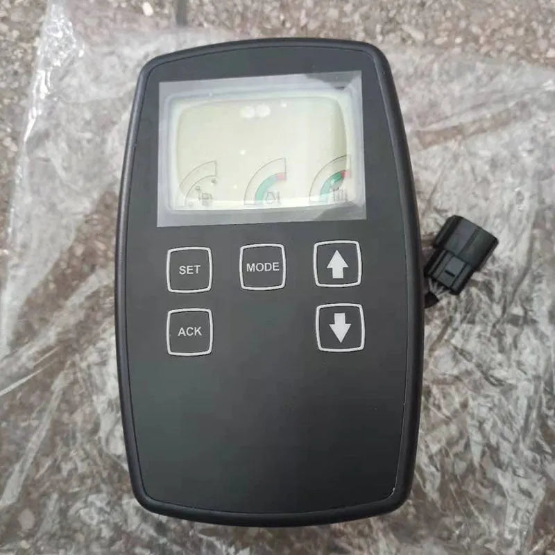 Construction Machinery Parts JS200 JS205 Monitor Display Panel 332/K4244 332K4244-BeeSpareParts