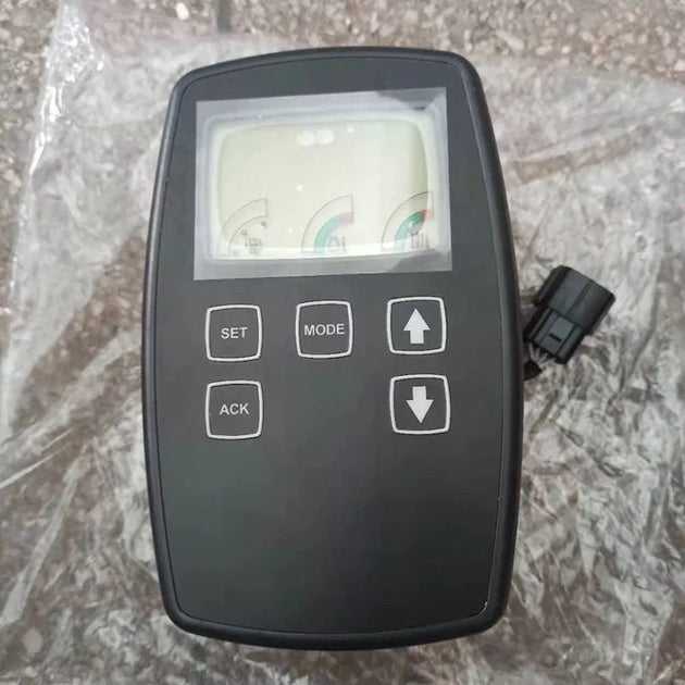 Construction Machinery Parts JS200 JS205 Monitor Display Panel 332/K4244 332K4244-BeeSpareParts