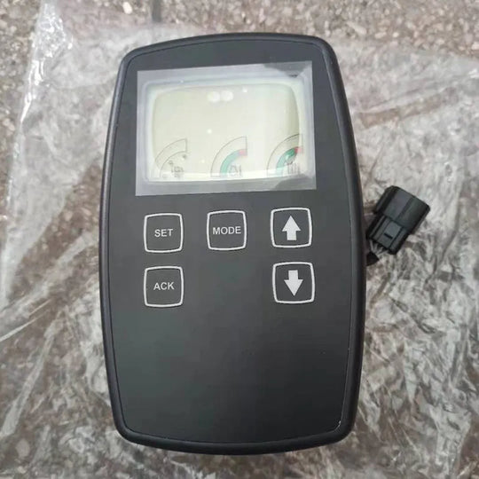Construction Machinery Parts JS200 JS205 Monitor Display Panel 332/K4244 332K4244-BeeSpareParts