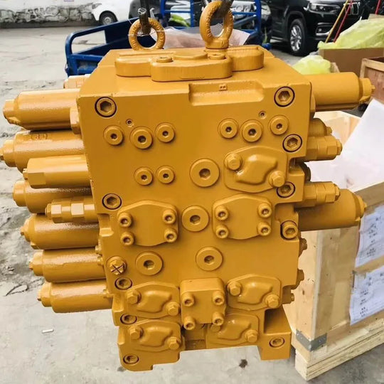 Construction Machinery Parts KMX15RB Excavator Control Valve & KMX15RB Main Control Valve for SANY-BeeSpareParts