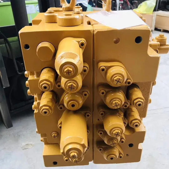 Construction Machinery Parts KMX15RB Excavator Control Valve & KMX15RB Main Control Valve for SANY-BeeSpareParts