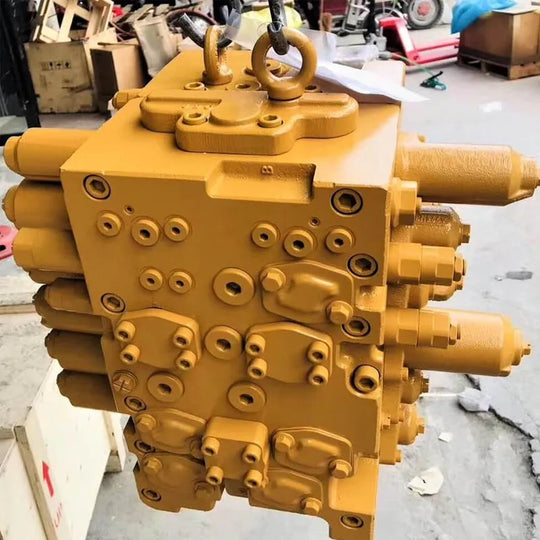 Construction Machinery Parts KMX15RB Excavator Control Valve & KMX15RB Main Control Valve for SANY-BeeSpareParts