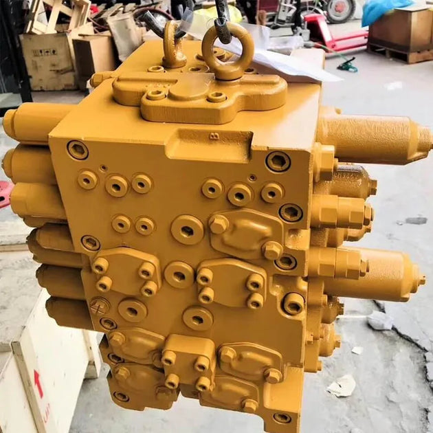 Construction Machinery Parts KMX15RB Excavator Control Valve & KMX15RB Main Control Valve for SANY-Replacement Aftermarket Parts
