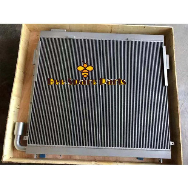 Construction Machinery Parts Oil Cooler 4406230 4397908 Fits Hitachi EX750-5-Replacement Aftermarket Parts