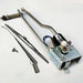 Construction Machinery Parts SK75 140 200 210 250-6-8 Super 8 Wiper Arm Wiper Motor Assembly-BeeSpareParts