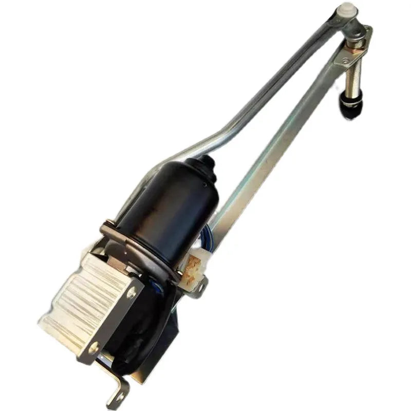 Construction Machinery Parts SK75 140 200 210 250-6-8 Super 8 Wiper Arm Wiper Motor Assembly-BeeSpareParts