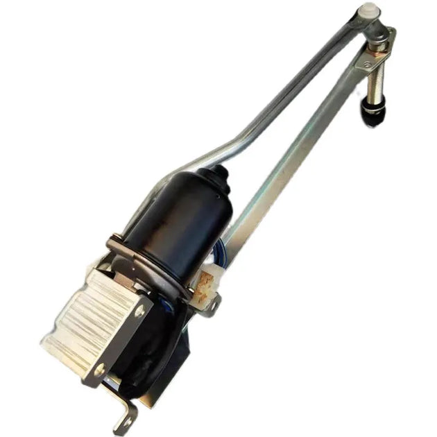 Construction Machinery Parts SK75 140 200 210 250-6-8 Super 8 Wiper Arm Wiper Motor Assembly-BeeSpareParts