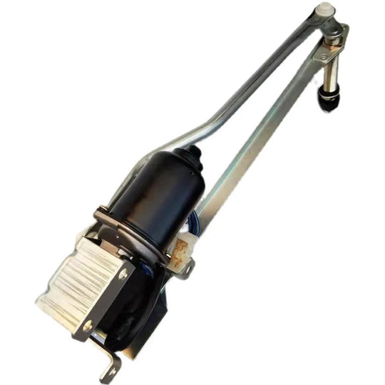 Construction Machinery Parts SK75 140 200 210 250-6-8 Super 8 Wiper Arm Wiper Motor Assembly-BeeSpareParts