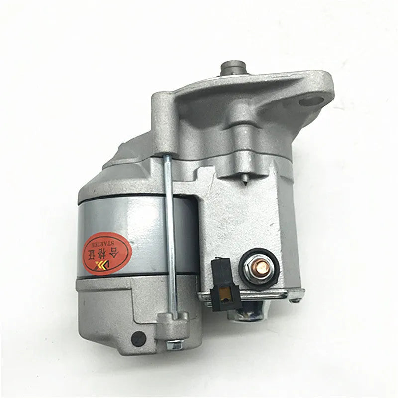 Construction Machinery Parts ZAX55 4LE2 4LE1 Starting Motor Starting Magnetic Switch-BeeSpareParts