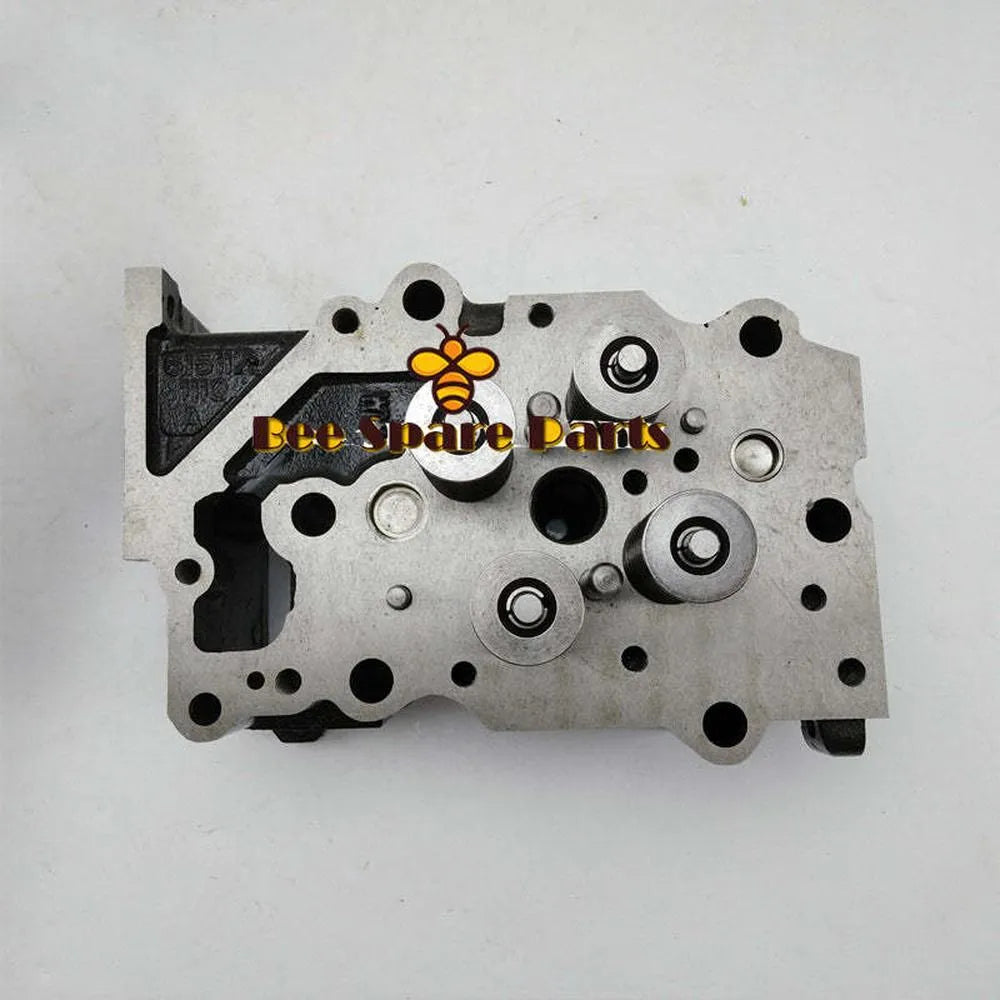 Construction Machinery PC400-7 Excavator Diesel Engine Parts 6D125 Cylinder Head Assembly 6156-11-1101-BeeSpareParts