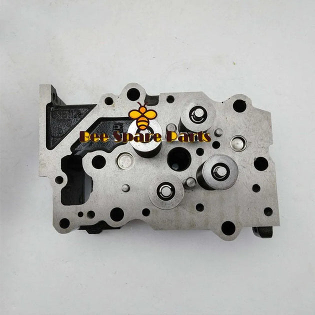 Construction Machinery PC400-7 Excavator Diesel Engine Parts 6D125 Cylinder Head Assembly 6156-11-1101-BeeSpareParts