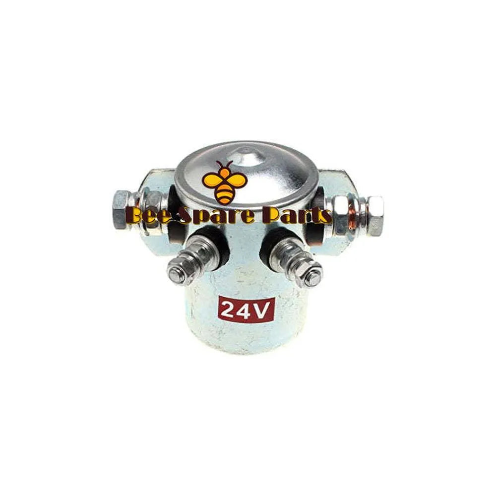 Continuous Solenoid Contactor Relay 13475GT for Genie Lift Z-30/20 Z-45/22 24V-BeeSpareParts