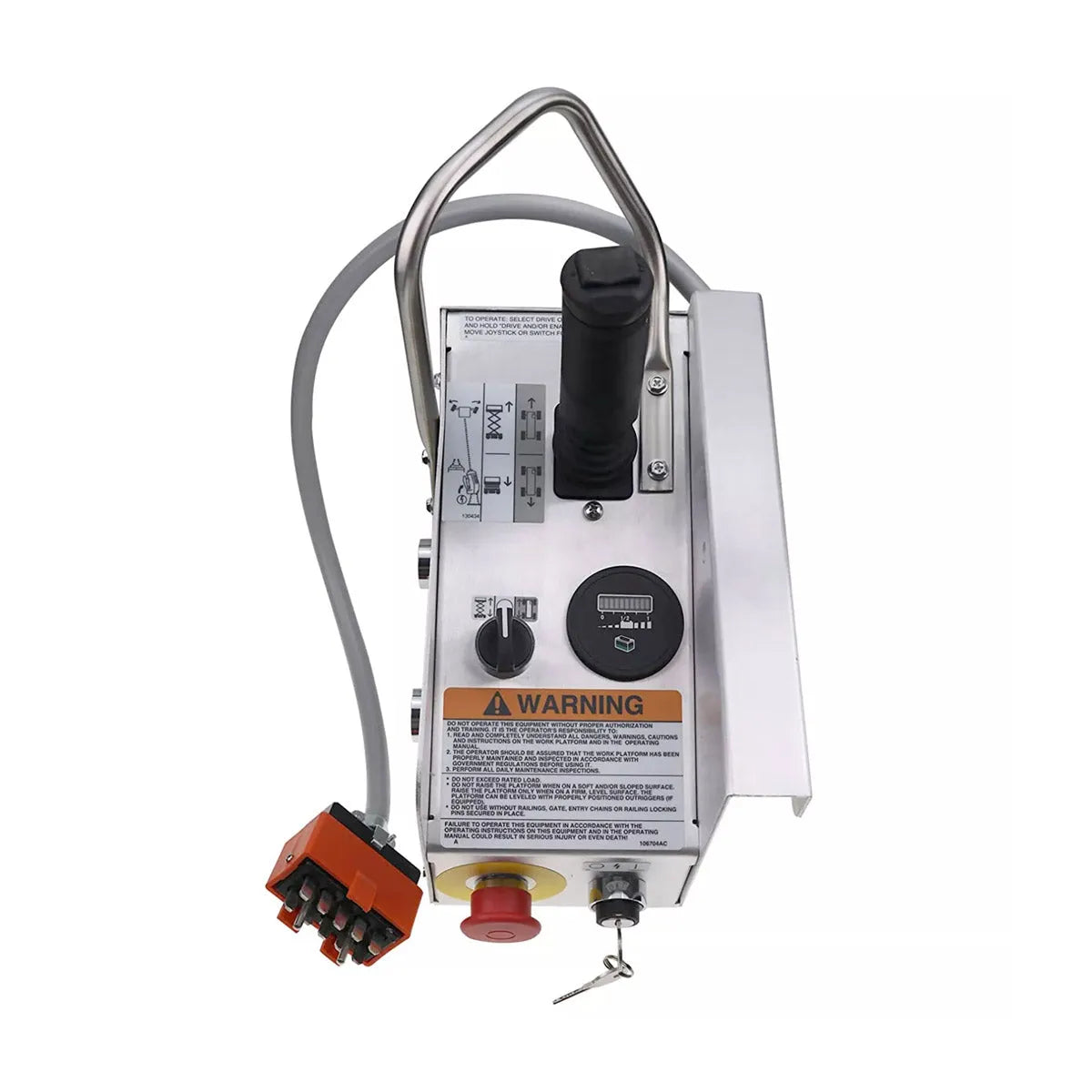 Control Box 104491 For SkyJack SJII3220 SJII6832 SJM3015 SJM3219 SJIII6832E-Replacement Aftermarket Parts