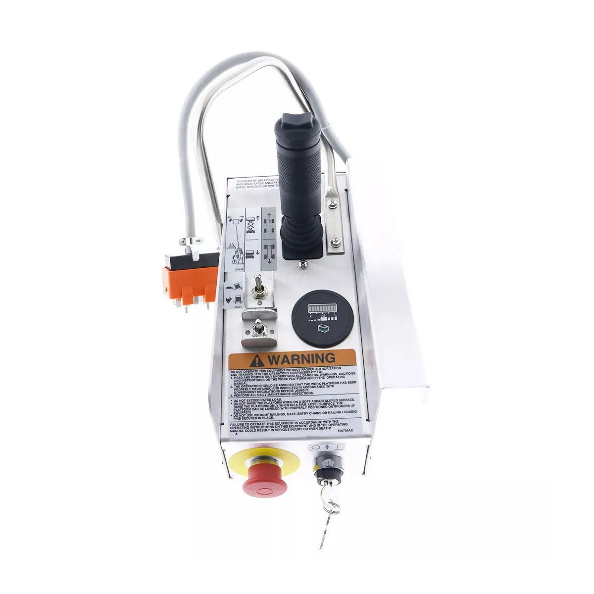 Control Box 116063 117899 For SkyJack Scissor Lift SJIII3226 4620 4626 4632 4830-Replacement Aftermarket Parts