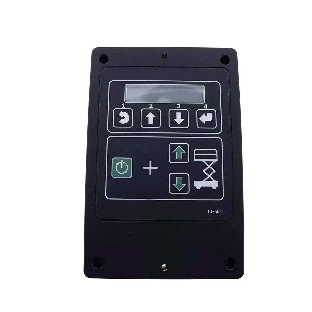 Control Box 1256721GT for Genie Scissor Lift GR-12 GR-20 GS-1530 GS-1930 GS-1932 GS-2032 GS-2646-BeeSpareParts