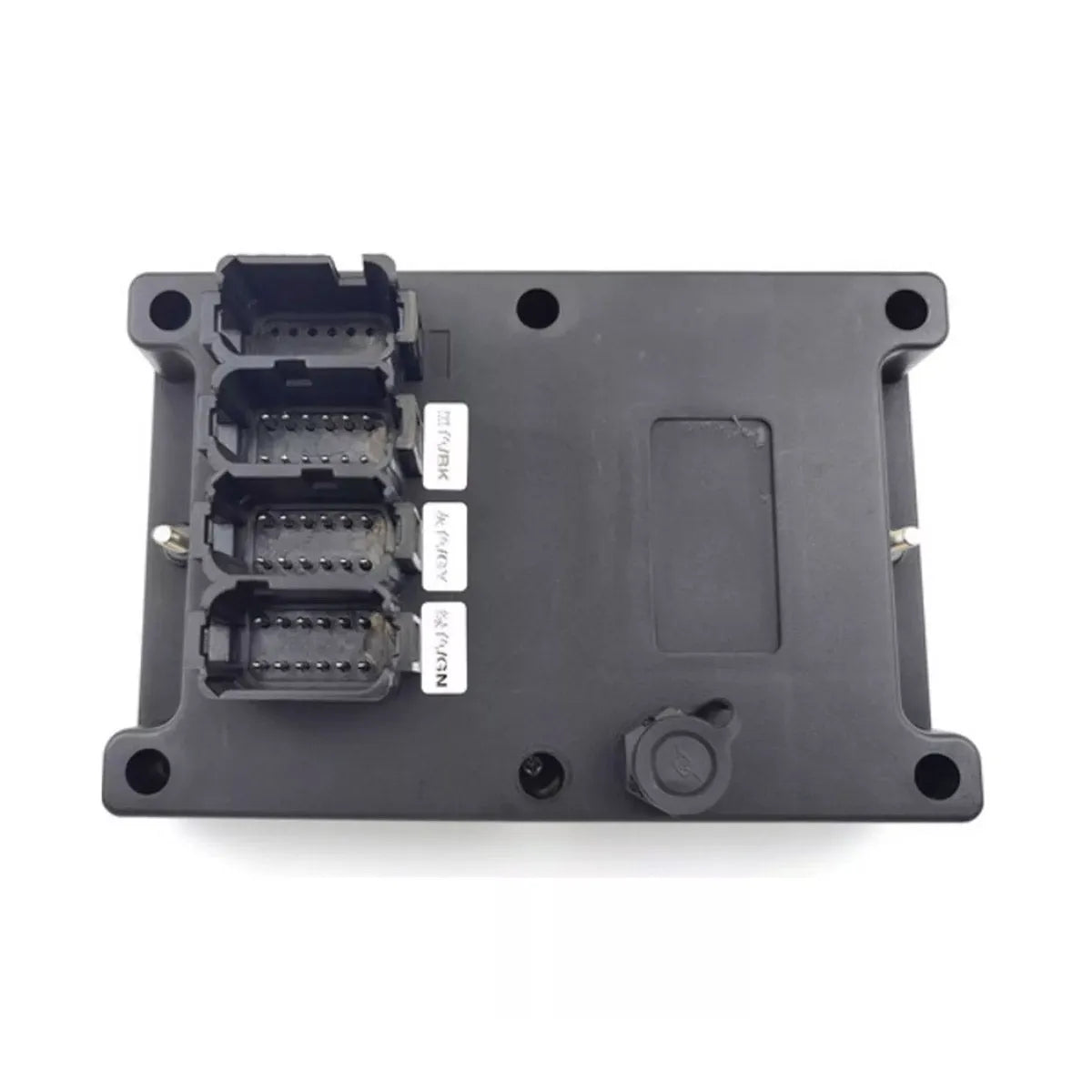 Control Box 1256722 1256722GT for Genie Scissor Lift GR-12 GR-15 GR-20 GRC-12-BeeSpareParts