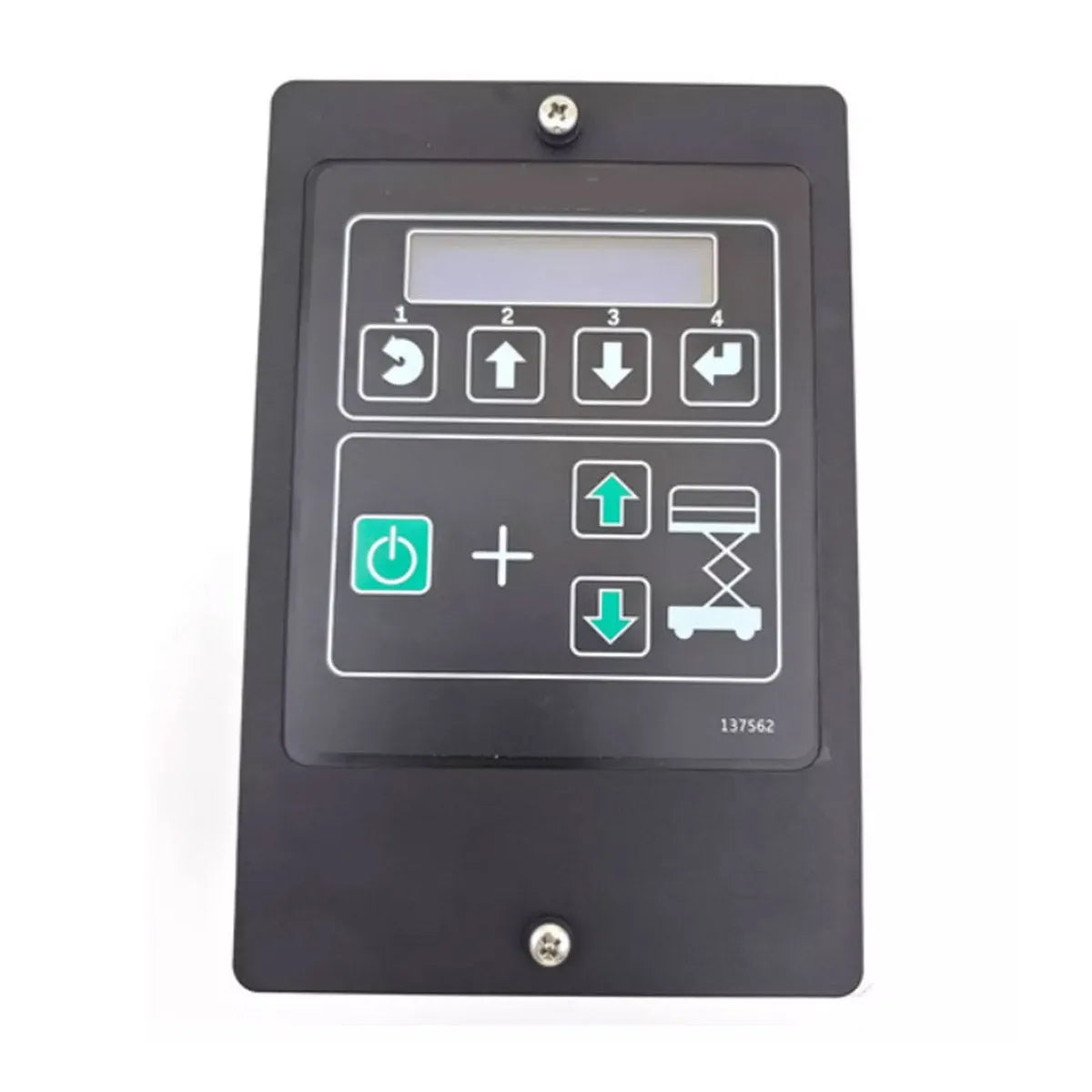 Control Box 1256722 1256722GT for Genie Scissor Lift GR-12 GR-15 GR-20 GRC-12-BeeSpareParts