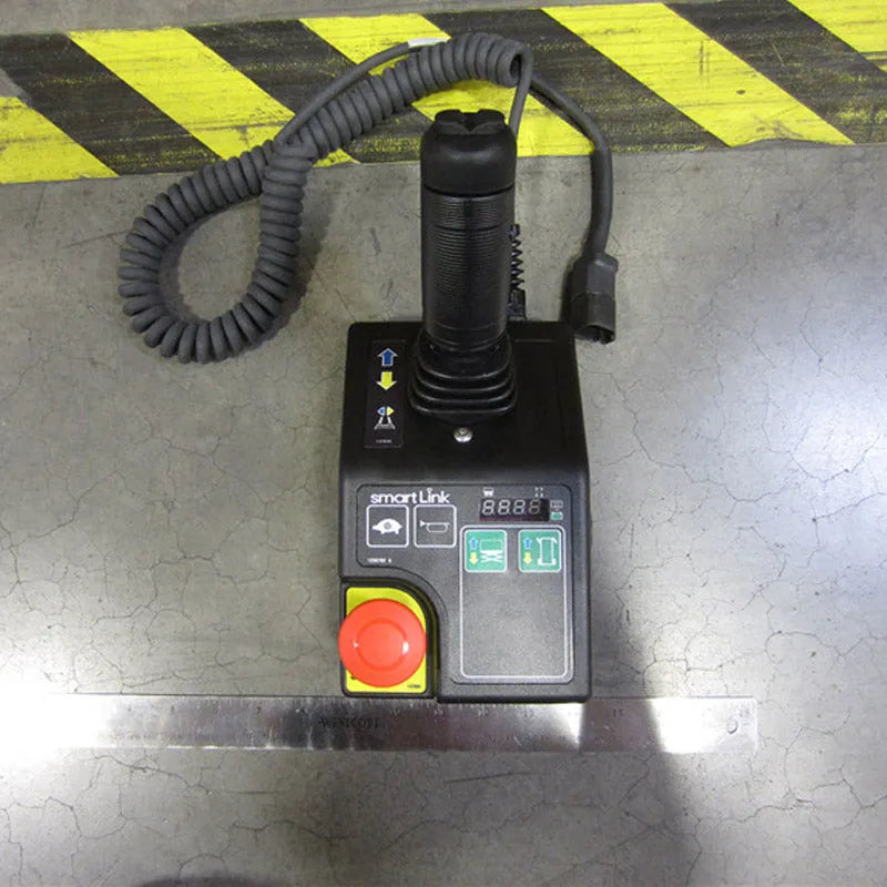 Control Box 1256727 for Genie Gen 6 QS-12 QS-15 QS-20 GR-12 GR-15 GR-20 Lift-BeeSpareParts