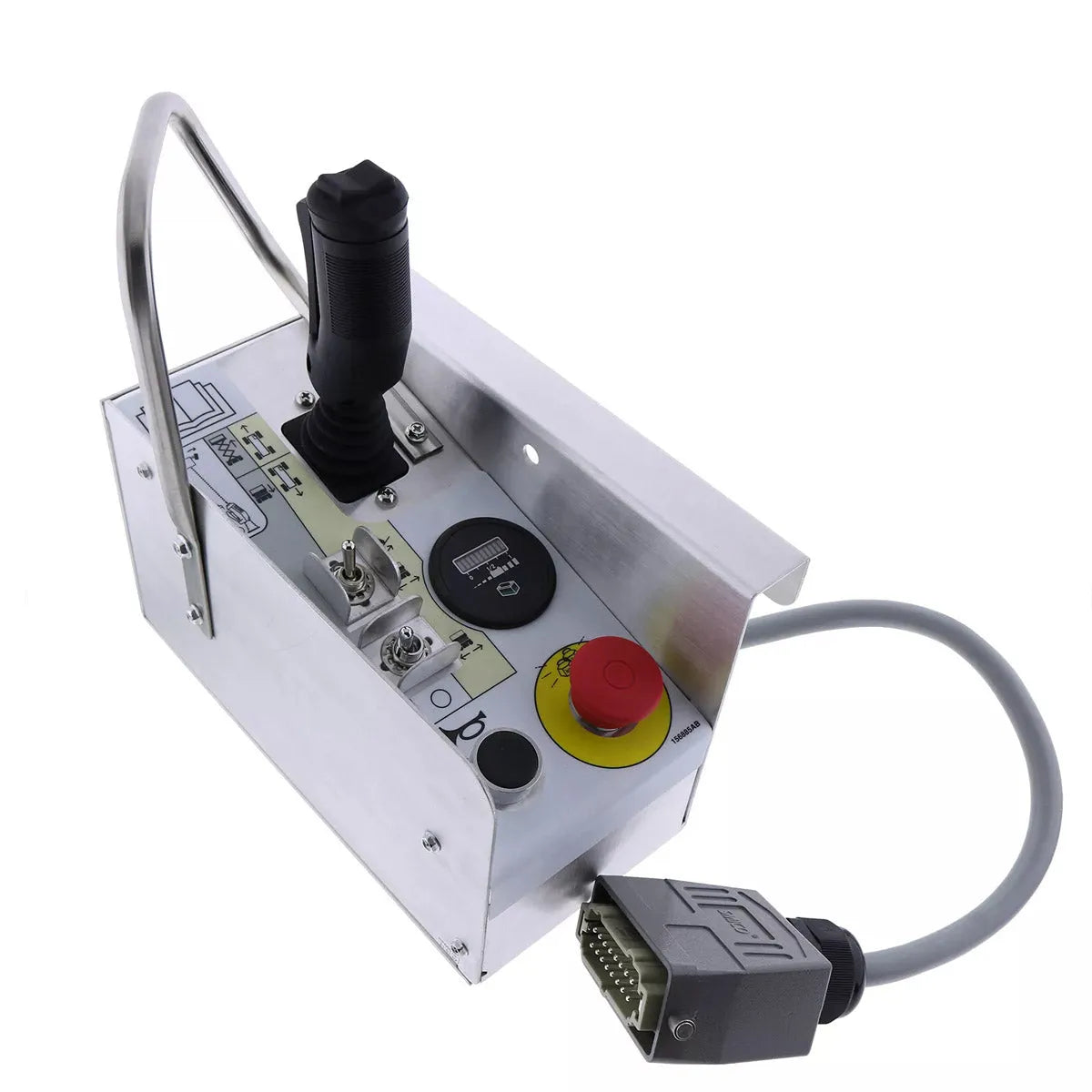 Control Box 156879 for SkyJack Scissor Lift SJII3215 SJII3219 SJIII3215 SJIII3219 SJIII3220 SJIII3226 SJIII4626 SJIII4632-Replacement Aftermarket Parts