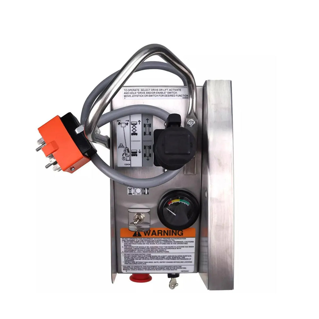 Control Box 310185 For SkyJack Scissor Lift SJIII3015 SJIII3215 SJIII3219-Replacement Aftermarket Parts
