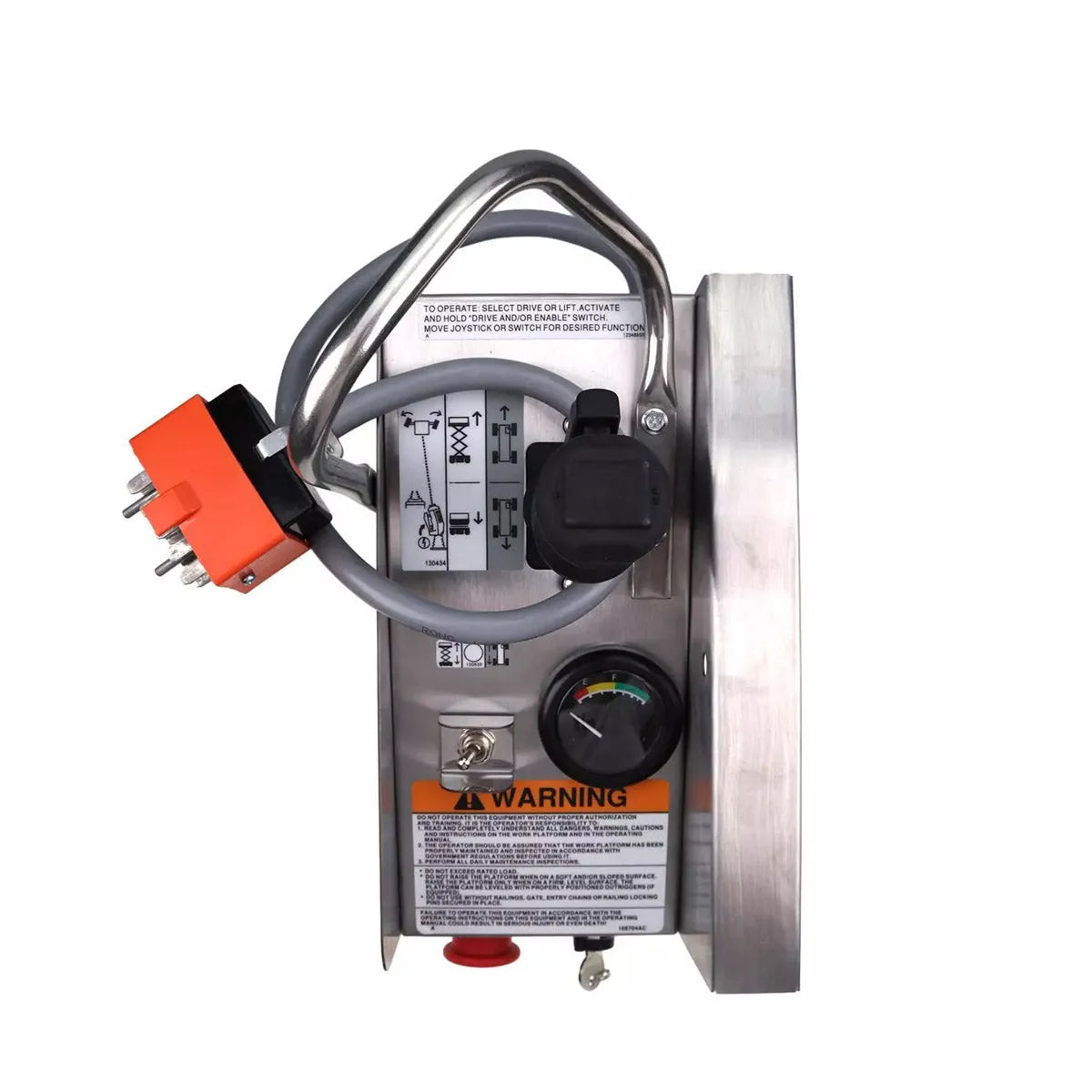 Control Box 310185 For SkyJack Scissor Lift SJIII3015 SJIII3215 SJIII3219-Replacement Aftermarket Parts