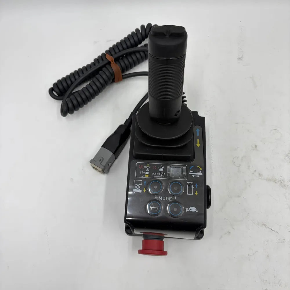 Control Box 39122200 for JCB Scissor Lift S1530E S1930E S2032E S2046E S2632E S2646E S3246E S4046E-Replacement Aftermarket Parts