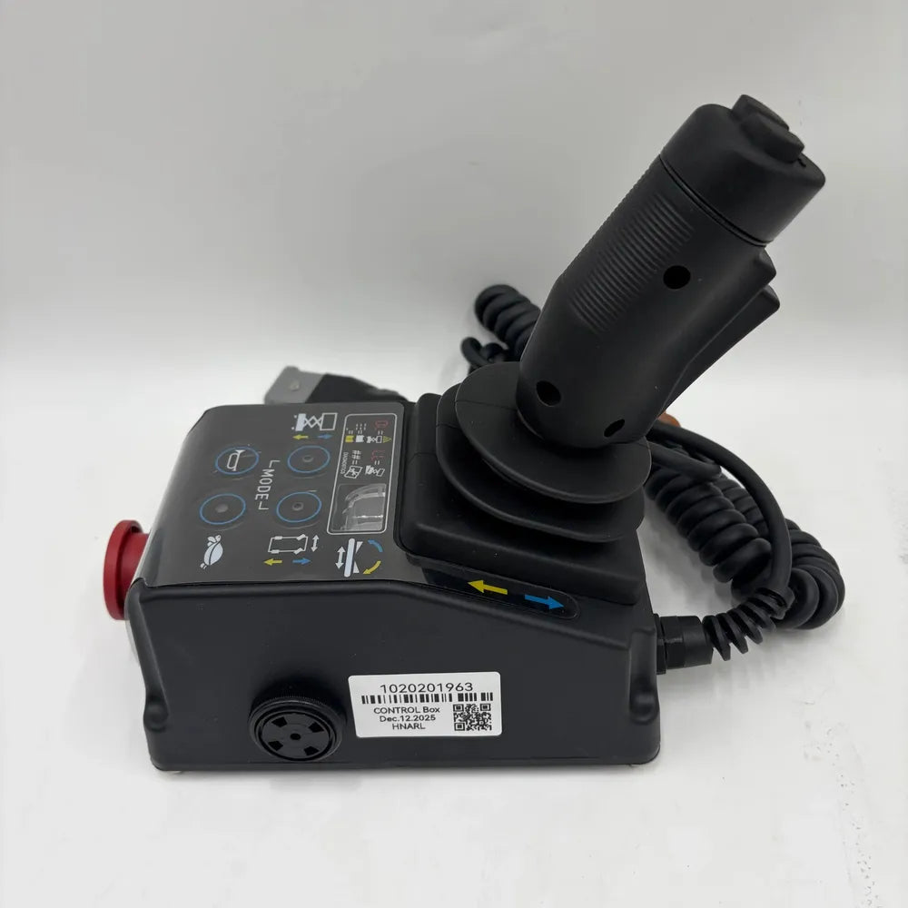 Control Box 39122200 for JCB Scissor Lift S1530E S1930E S2032E S2046E S2632E S2646E S3246E S4046E-Replacement Aftermarket Parts