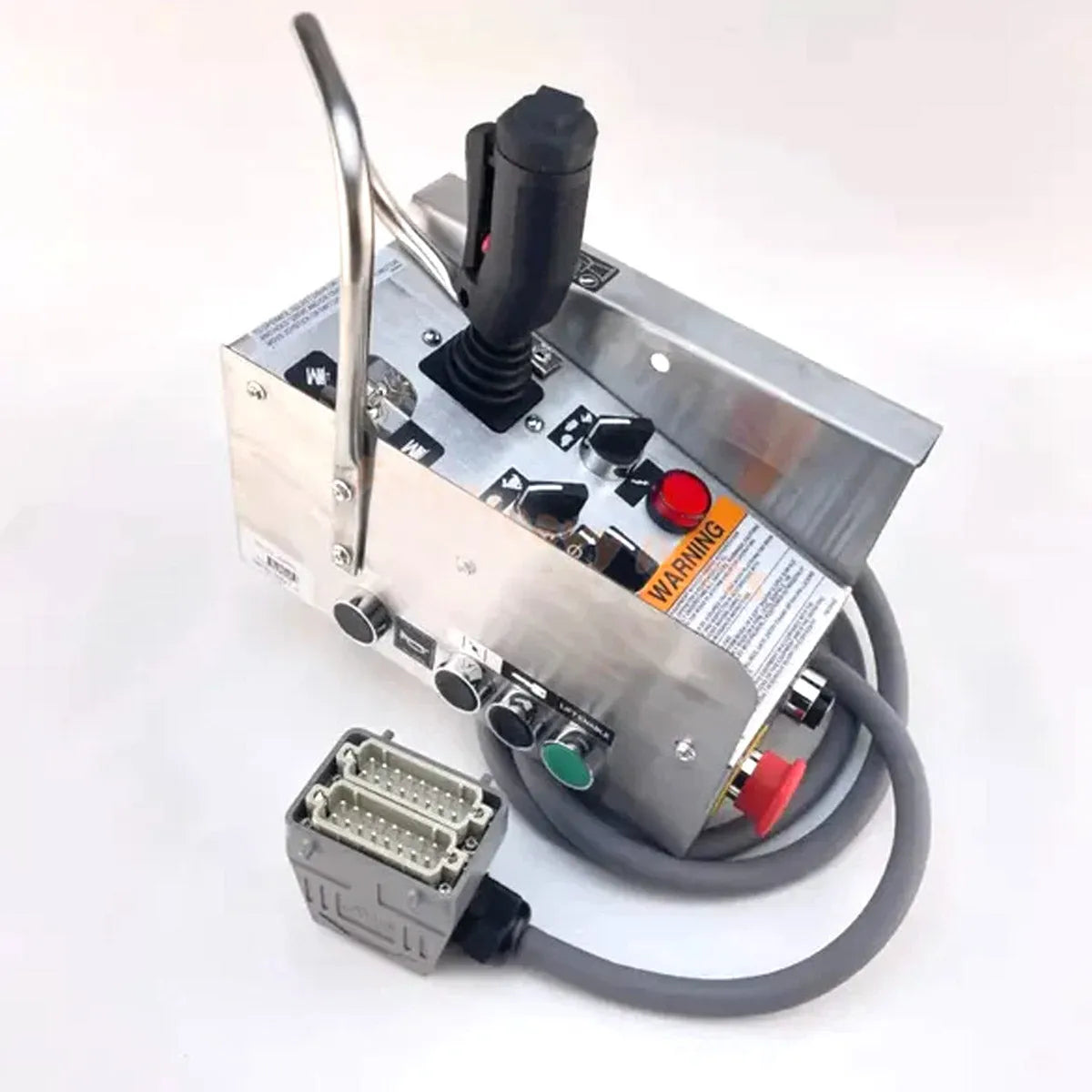 Control Box 400091 With Handle for SkyJack Scissor Lift Sj-600 Series SJ800 SJ7027RT SJ7127RT SJ7135RT Model 7027-Replacement Aftermarket Parts
